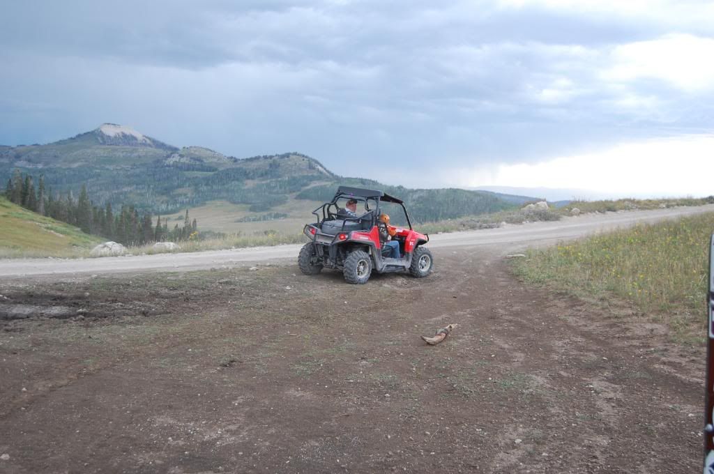 Arapeen Trail System Mayfield, UTAH PRC Polaris Ranger Club